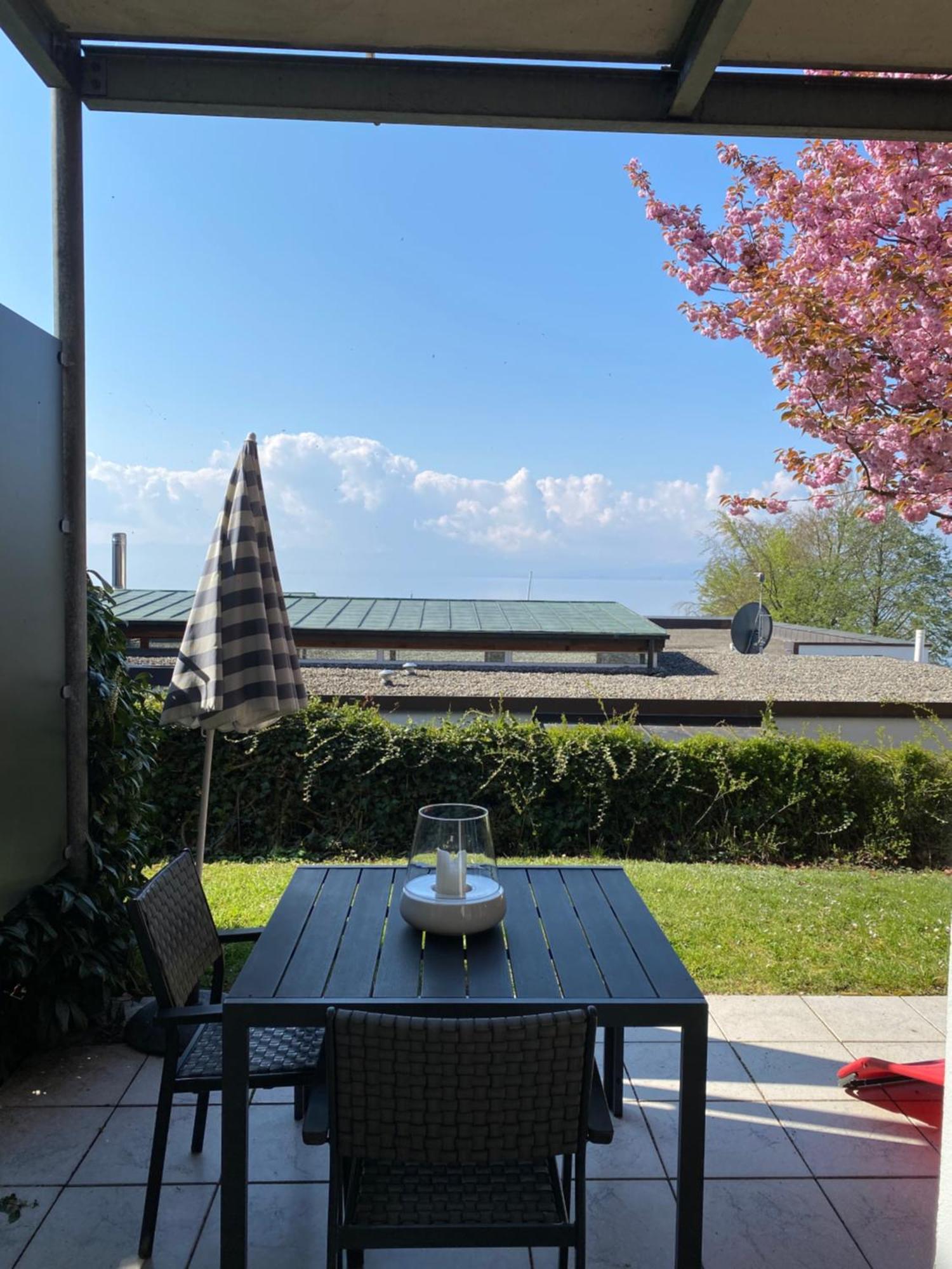 Kling Am See Friedrichshafen Dış mekan fotoğraf